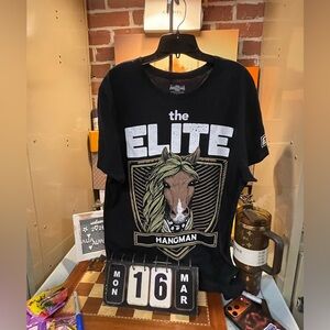 Pro Wrestling Tees Shirt